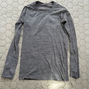 Lululemon swiftly tech long sleeve 6